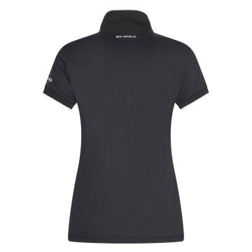 Poloshirt Favouritas Tech -  Black