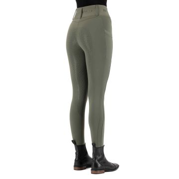 Riding tights HVP-Favourite summer FullGrip -  Meadow