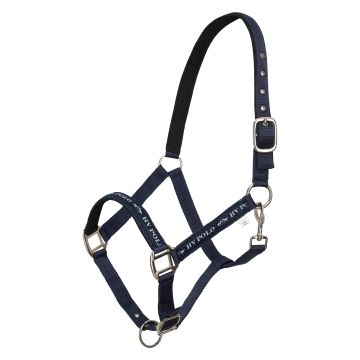 Headcollar HVP-Nena -  Navy