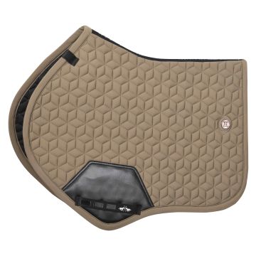 Saddlepad HVP-Essential general purpose -  Stone