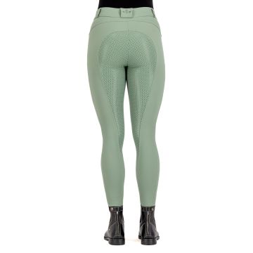 Riding breeches HVP-Favourite Sporty FullGrip -  Greenery