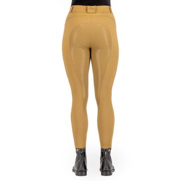 Riding breeches HVP-Favourite Sporty FullGrip -  Straw