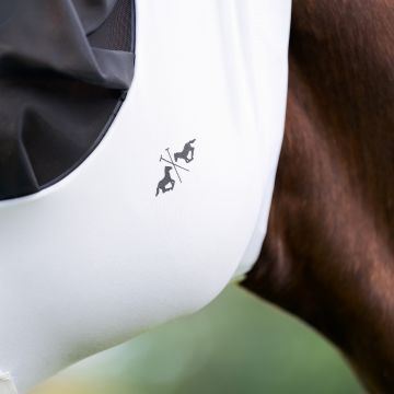 Flymask HVP-Nena -  White