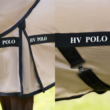 Fly blanket HVP-Nena -  Straw