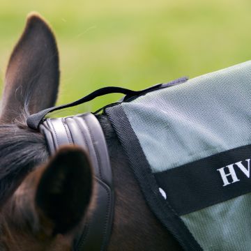 Fly blanket HVP-Nena -  Greenery