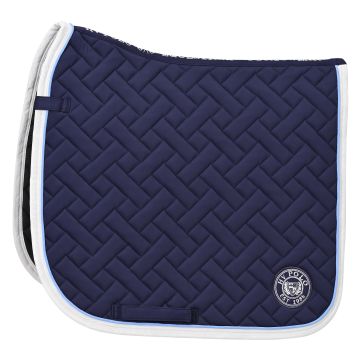 Saddlepad HVP-Favourite dressage -  Navy