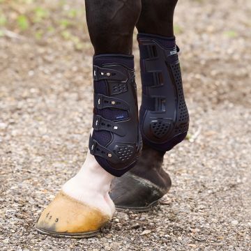 Dressage boots HVP-Pro Movement -  Navy
