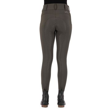 Riding tights HVP-Evi FullGrip -  Meadow
