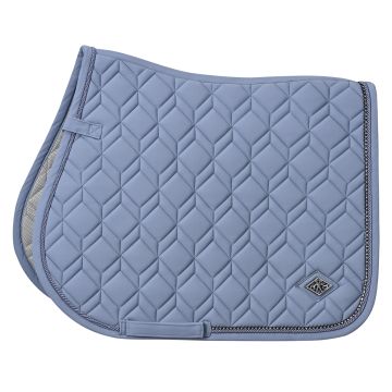 Saddlepad HVP-Classic general purpose -  Dark mist blue