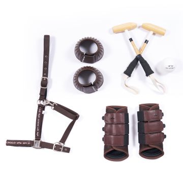 Headcollar HVP-Nena -  Brown