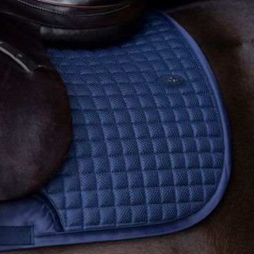 Saddlepad HVP-Legacy dressage -  Navy