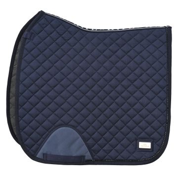 Saddlepad HVP-Pro performance dressage -  Navy