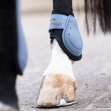 Tendon and fetlock bootset HVP-Classic -  Dark mist blue