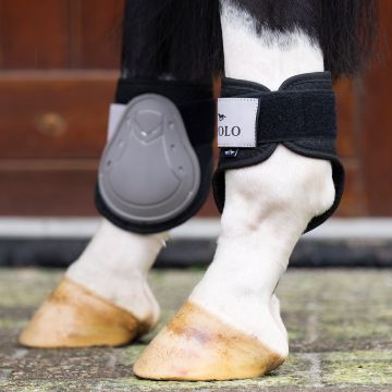 Tendon and fetlock bootset HVP-Classic -  Pebble