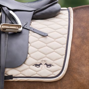 Saddlepad HVP-Joan general purpose -  Cashmere