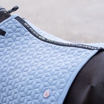 Saddlepad HVP-Essential general purpose -  Dark mist blue