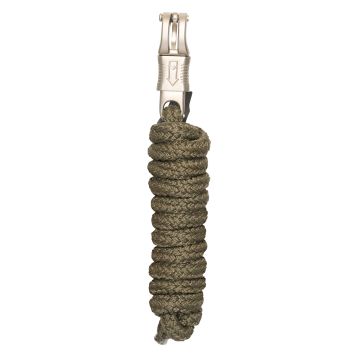 Lead rope HVP-Nena panic hook -  Stone