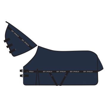 Fly blanket HVP-Nena -  Navy