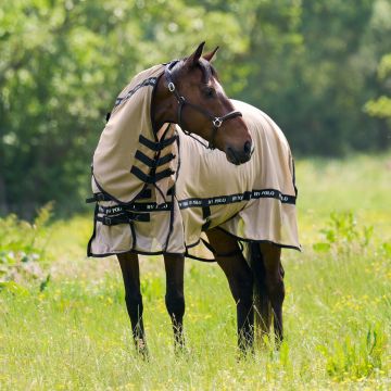 Fly blanket HVP-Nena -  Straw