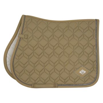 Saddlepad HVP-Classic general purpose -  Pebble