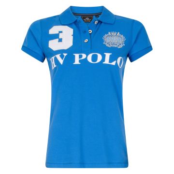 Polo shirt Favouritas EQ -  Coral Pink