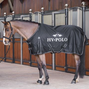 Outdoor blanket HVP-Essential 0gr -  Black