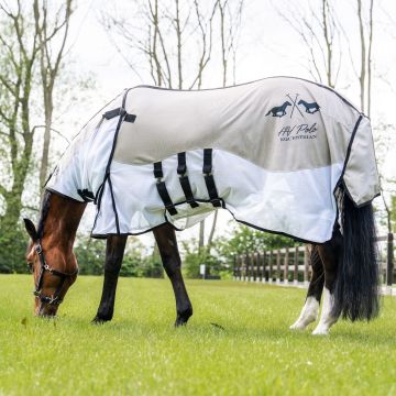 UV Fly blanket HVP-Nena -  Grey