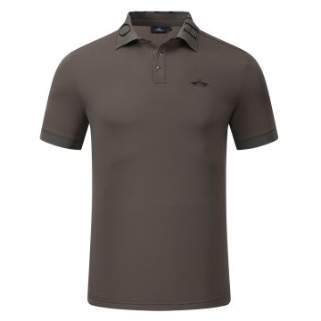 Polo shirt HVP-Mason -  Stone