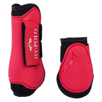 Tendon and fetlock bootset HVP-Classic -  Straw